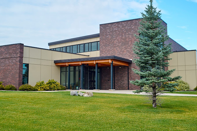 Intermountain Community Services facility