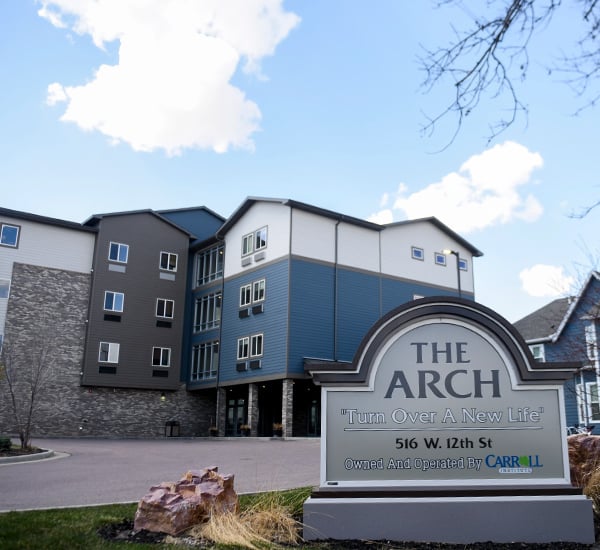 Carroll Institute - The Arch facility