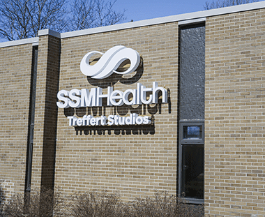 SSM Health Treffert Center - Treffert Studios facility