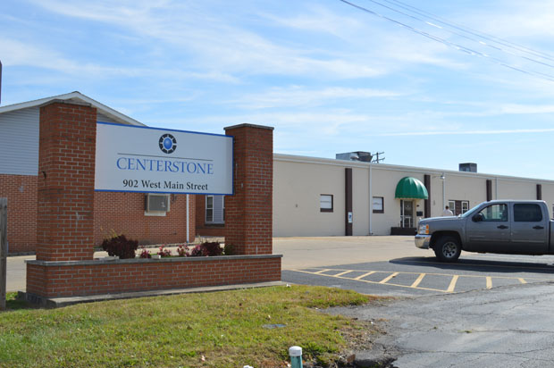 Centerstone West Frankfort facility