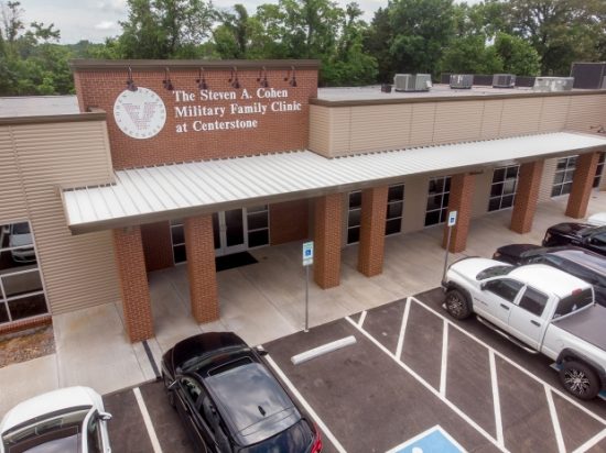 Steven A. Cohen Military Family Clinic at Centerstone - TN facility