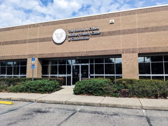 Steven A. Cohen Military Family Clinic at Centerstone - FL facility photo 2