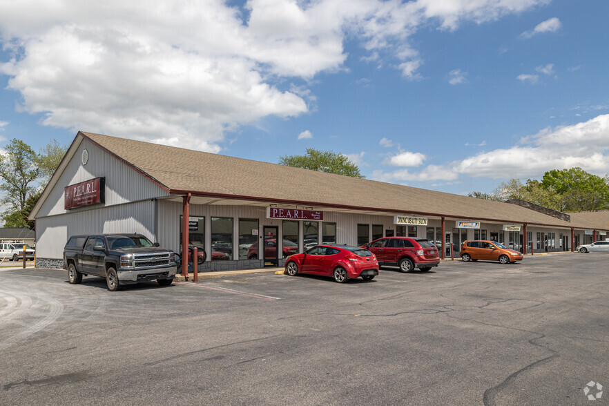 P.E.A.R.L. Peer Recovery Center facility
