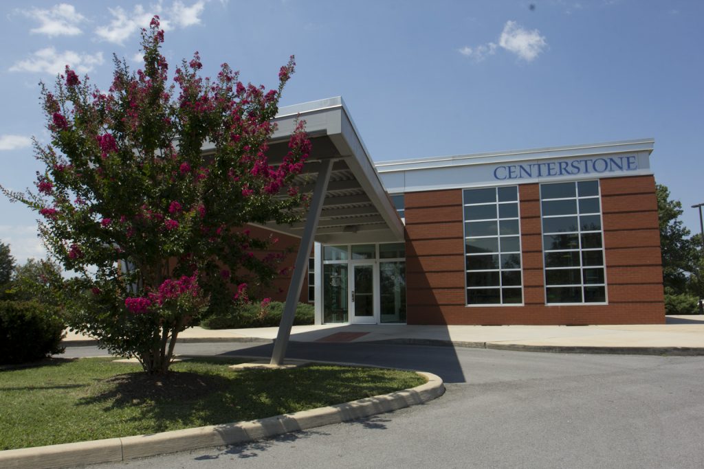 Centerstone Shelbyville - South Wall Street facility