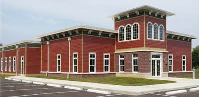Centerstone Spencer Integrated Health facility