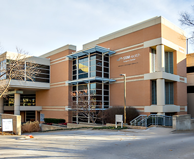 SSM Health St. Anthony North Hospital facility