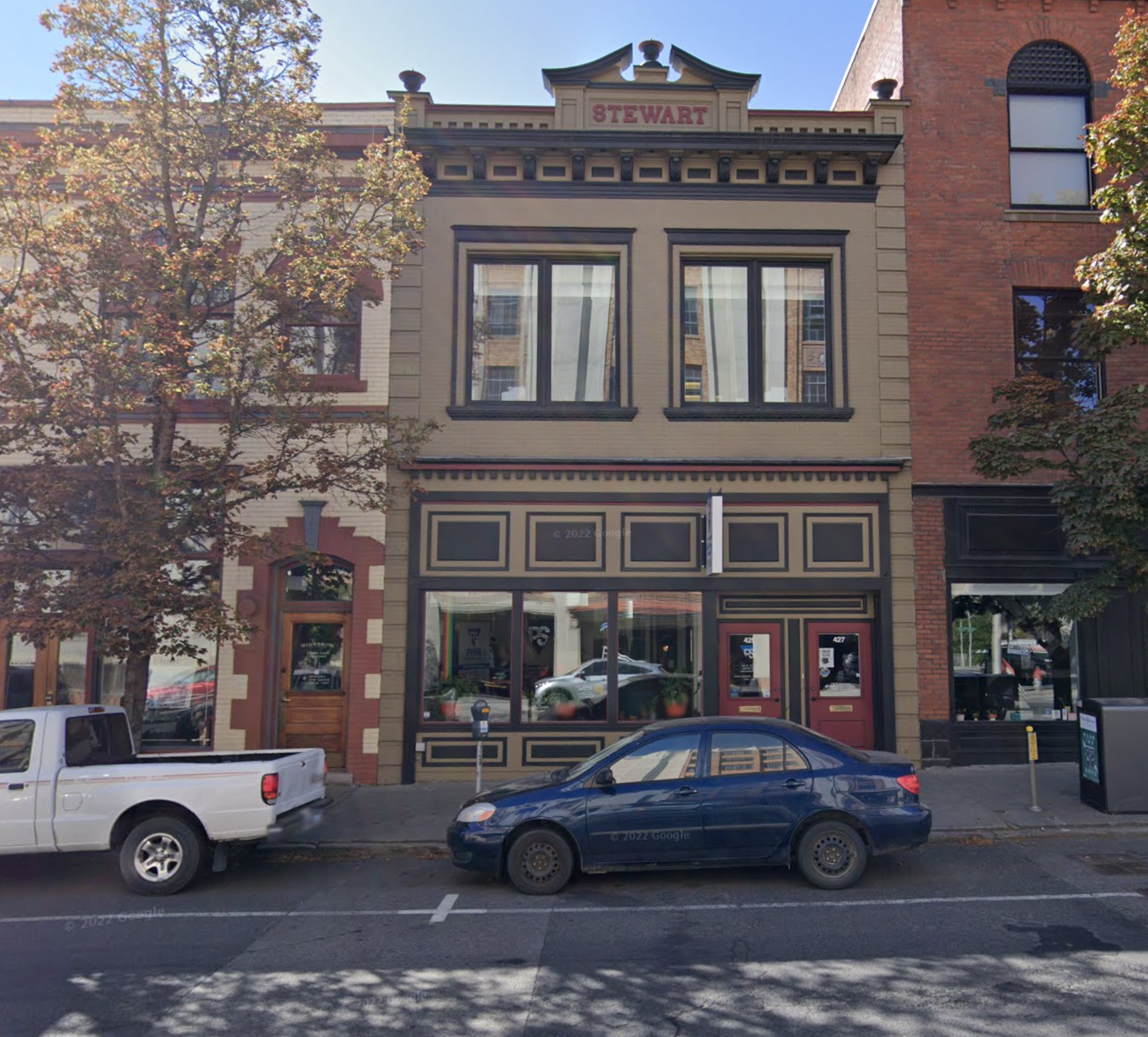 Peer Spokane facility