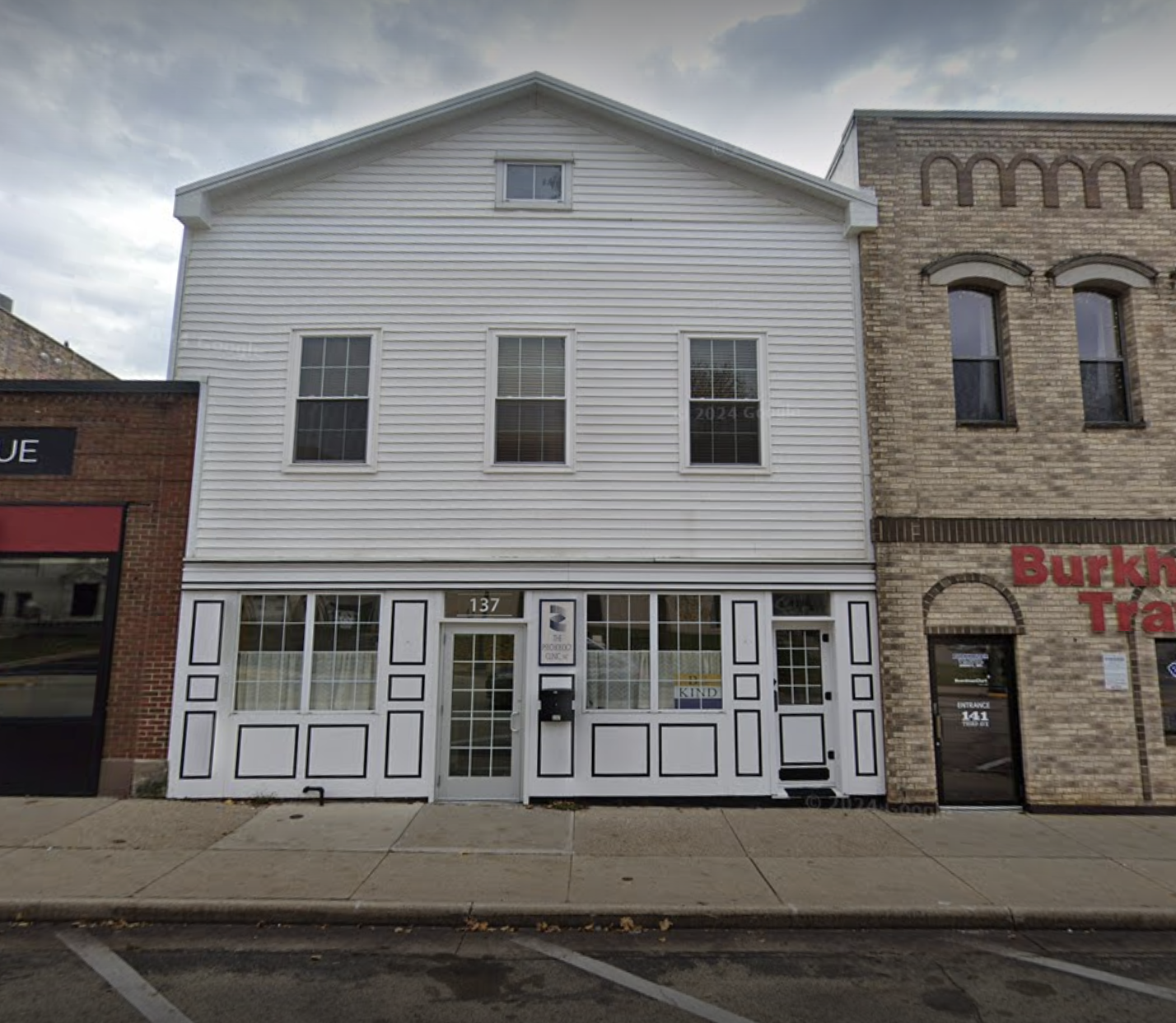 The Psychology Clinic, Inc. Baraboo facility