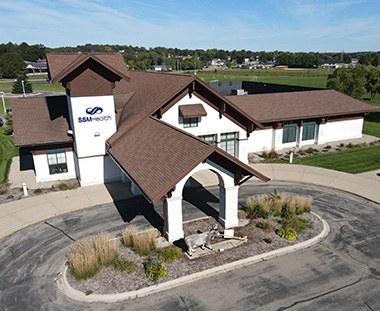 SSM Health Monroe Clinic - New Glarus facility