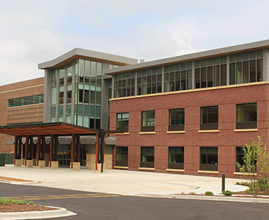 SSM Health Monroe Clinic - Monroe facility