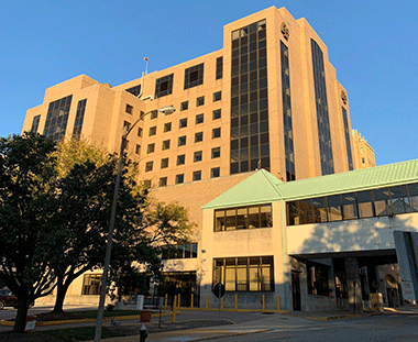 SSM Health St. Louis Urgent Care facility