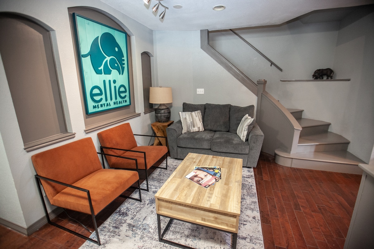 Ellie Mental Health Denver City Park facility