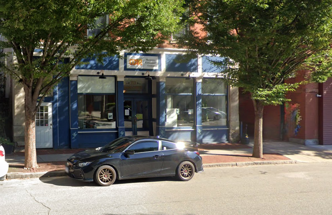 CCAR-Windham Recovery Community Center facility