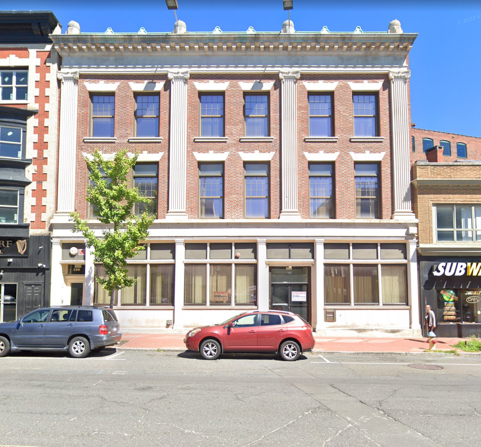 CCAR-Waterbury Recovery Community Center facility