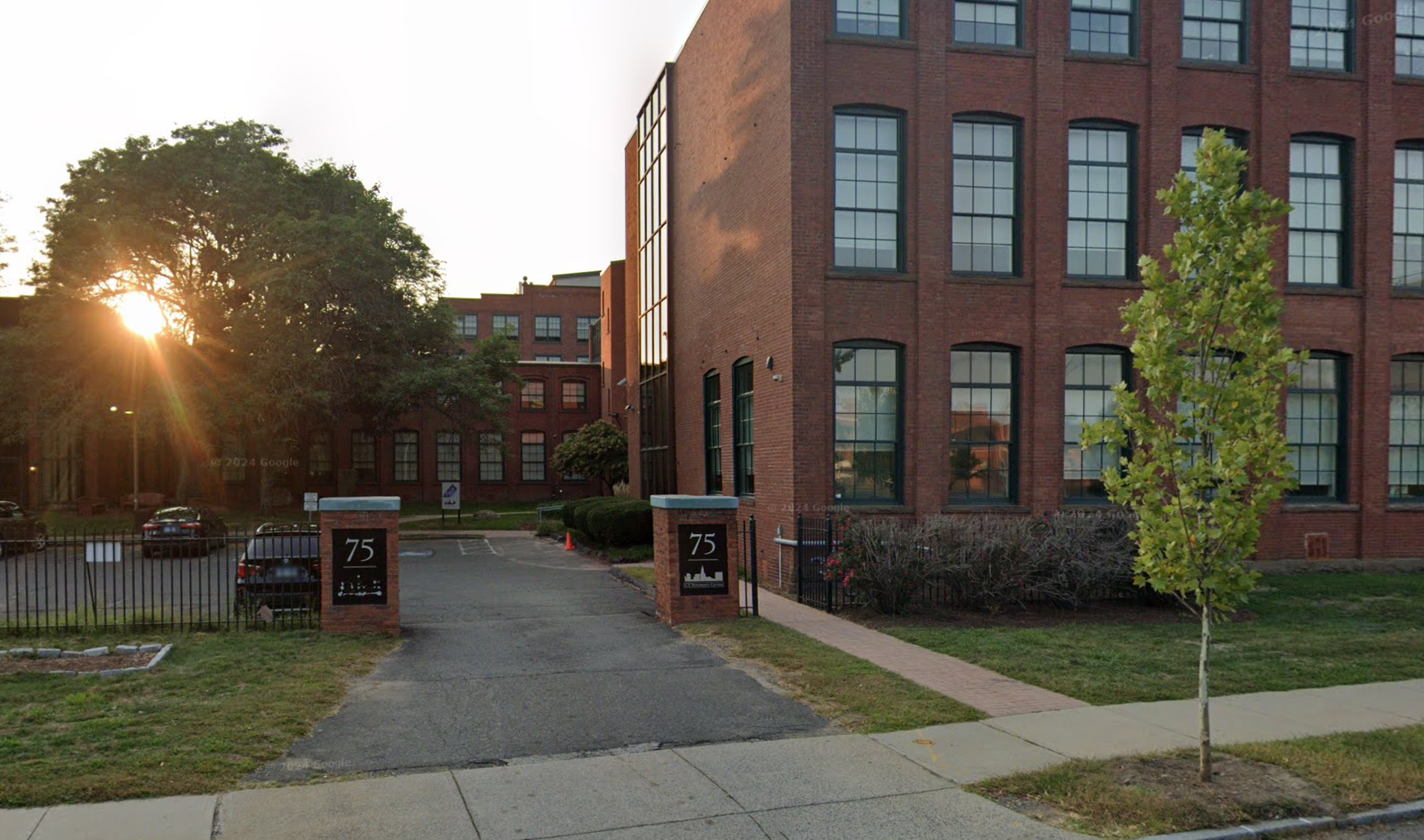 CCAR-Hartford Recovery Community Center facility