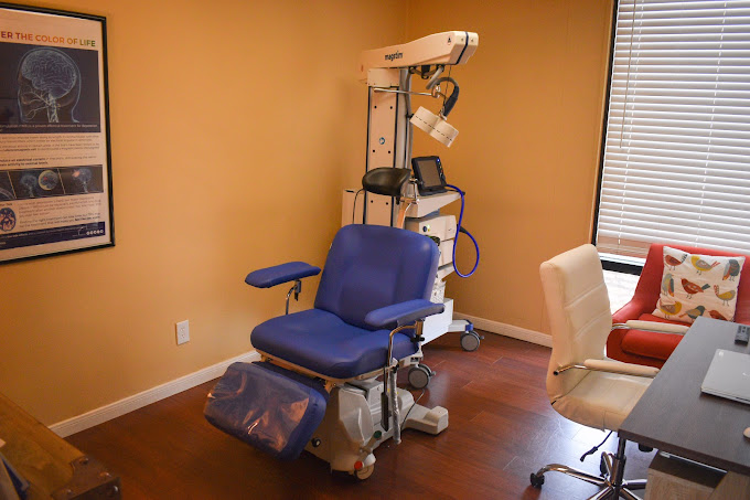 Anew Era TMS & Psychiatry Austin facility