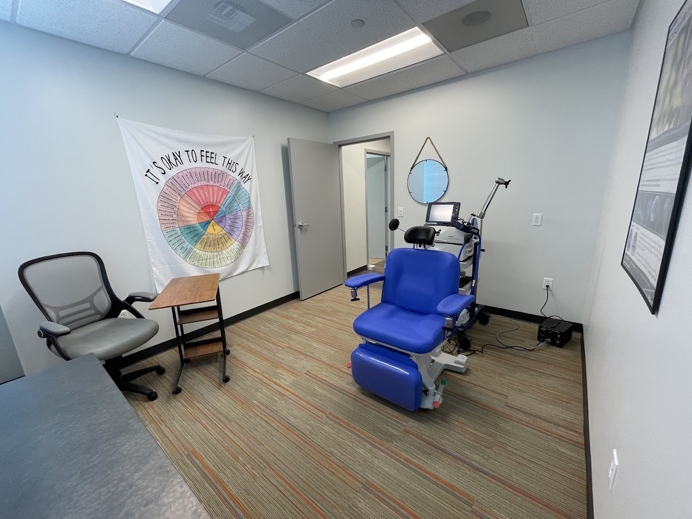 Anew Era TMS & Psychiatry Grapevine facility