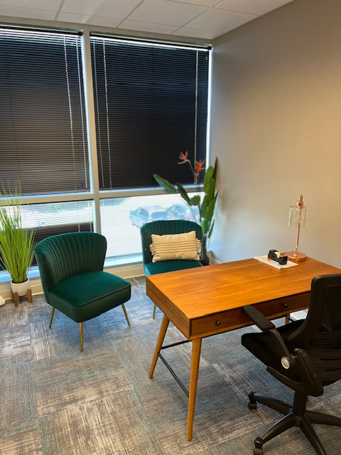 Anew Era TMS & Psychiatry Katy facility