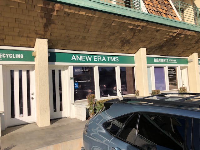 Anew Era TMS & Psychiatry Orange facility