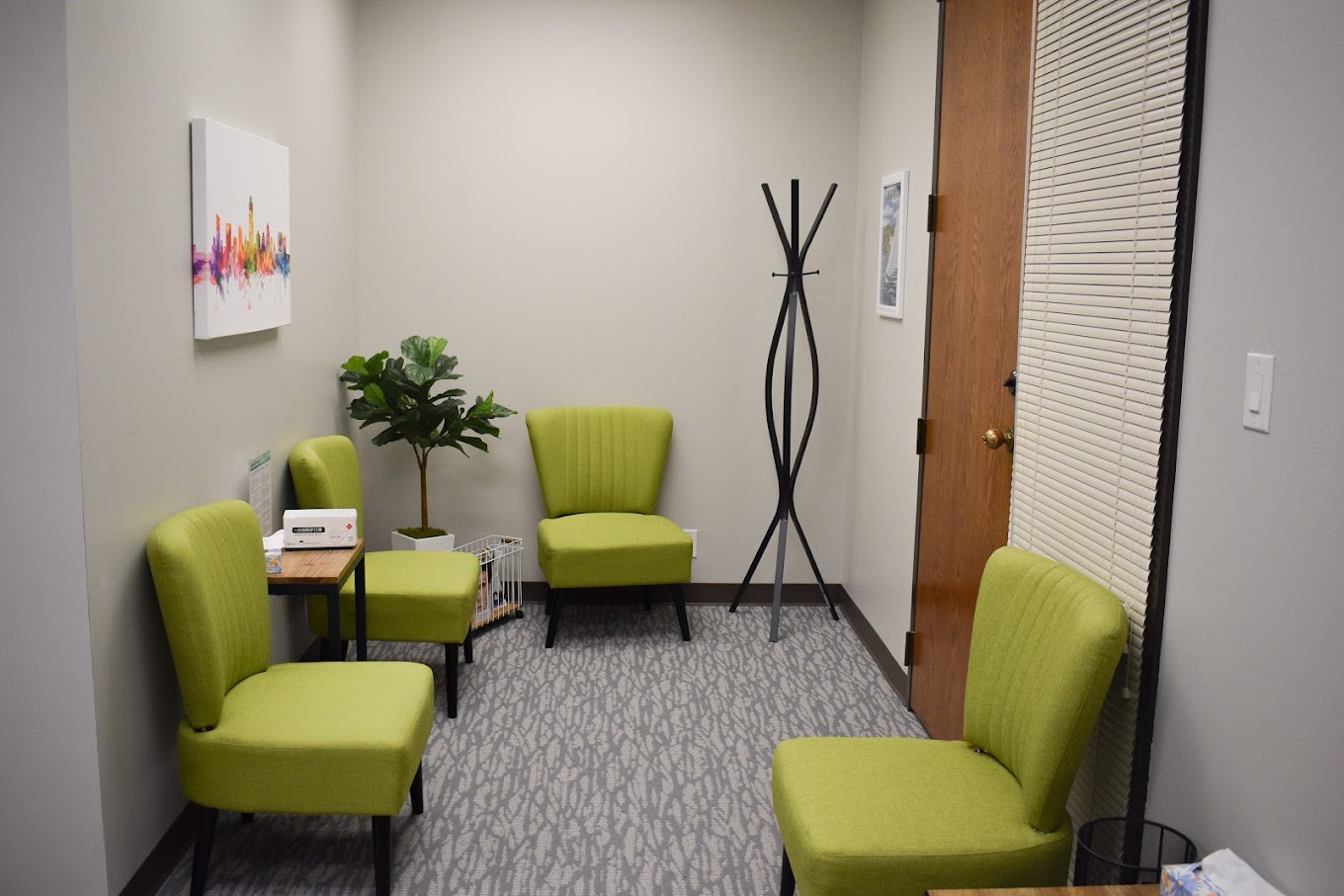 Anew Era TMS & Psychiatry Westlake facility