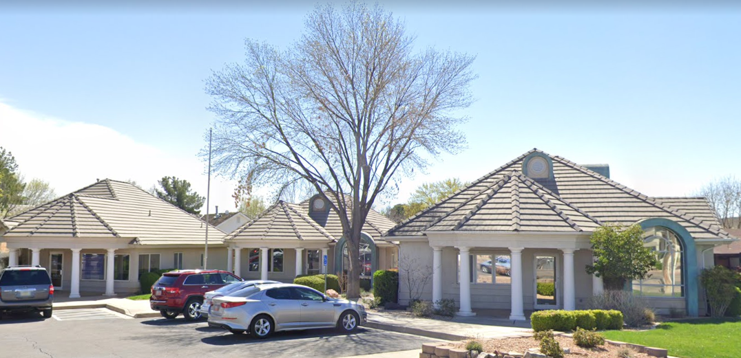 True North Recovery & Wellness St. George facility