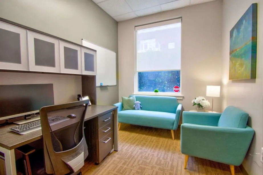 Gather Behavioral Health Charlotte facility