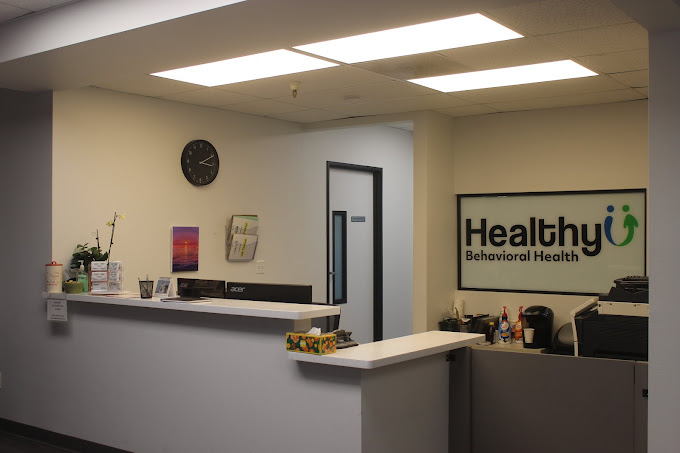 Healthy U Behavioral Health facility