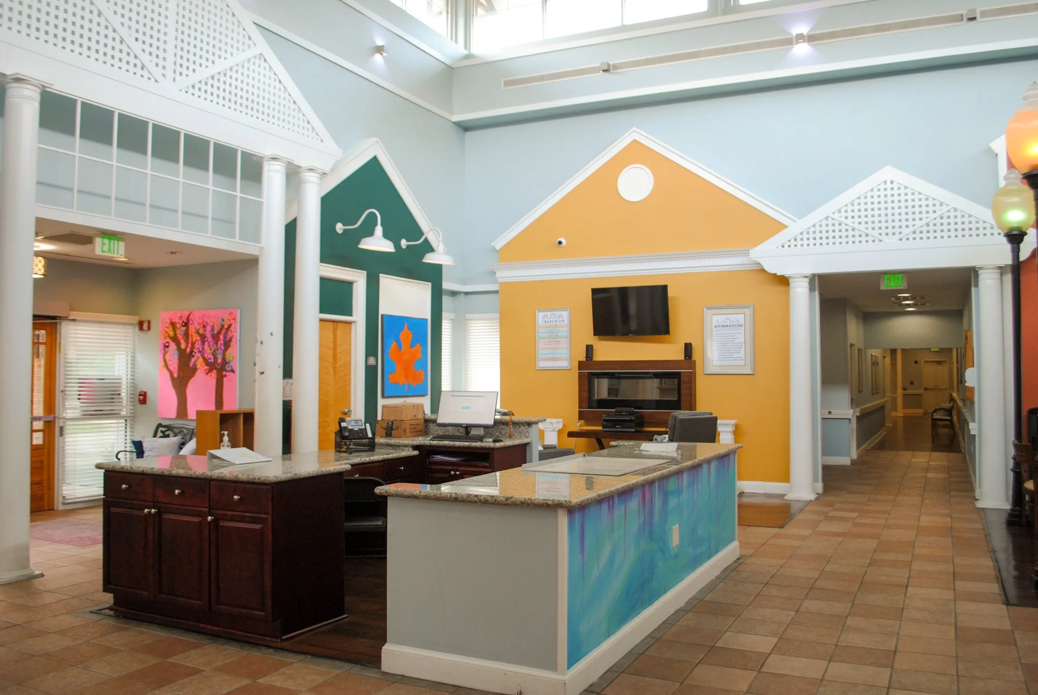 The Maples Hammond facility photo 2