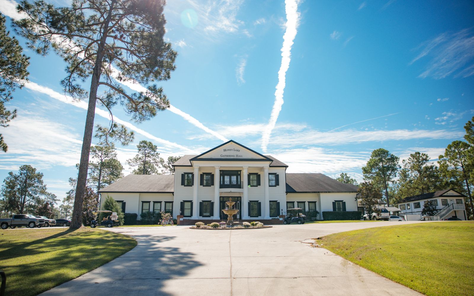 Honey Lake Clinic facility