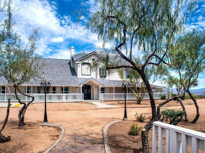 Rosewood Scottsdale facility