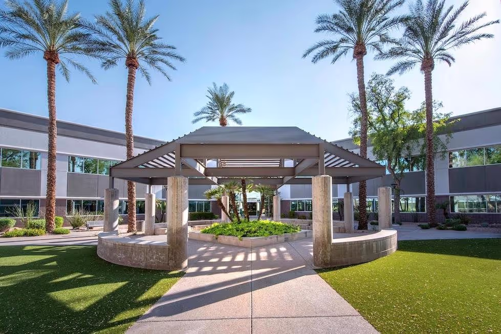 Rosewood Tempe facility