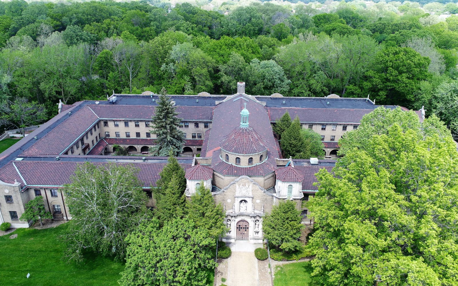 Hitchcock Center for Women facility