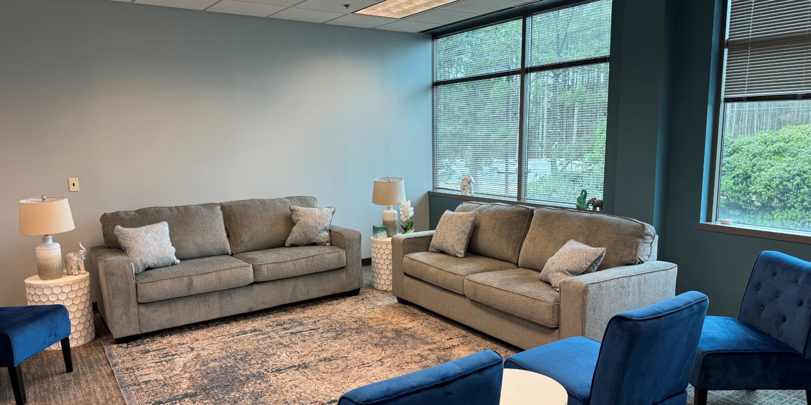 Ellie Mental Health Alpharetta-North Point facility photo 2