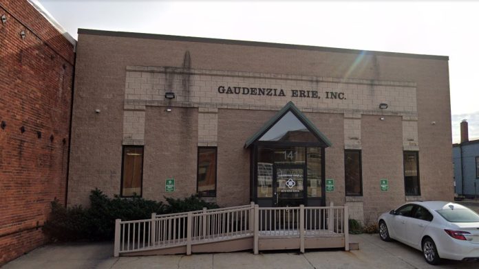 Gaudenzia Erie Outpatient facility