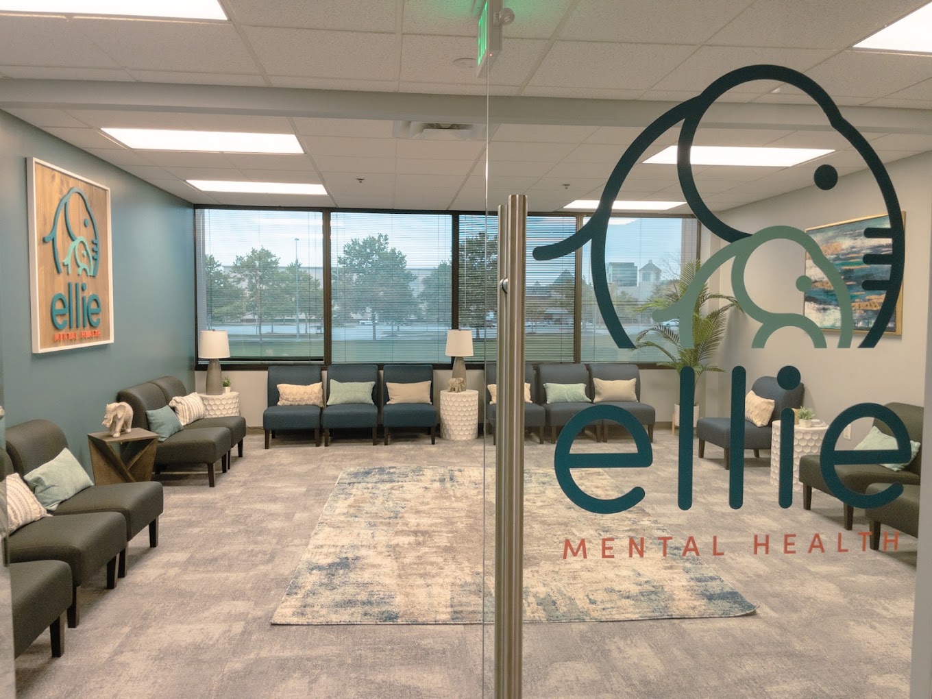 Ellie Mental Health Columbia facility