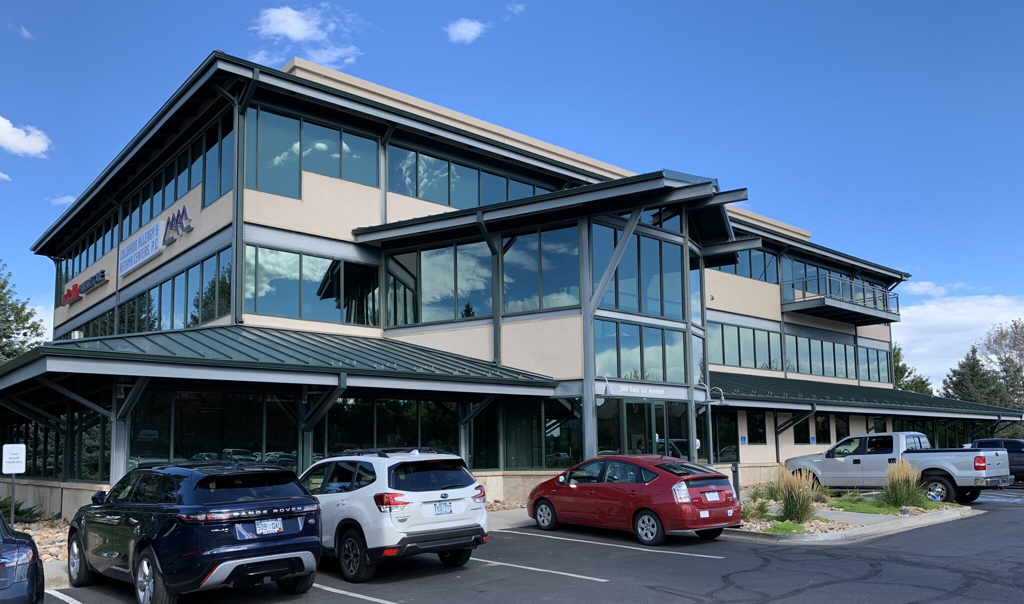 Ellie Mental Health Broomfield West facility