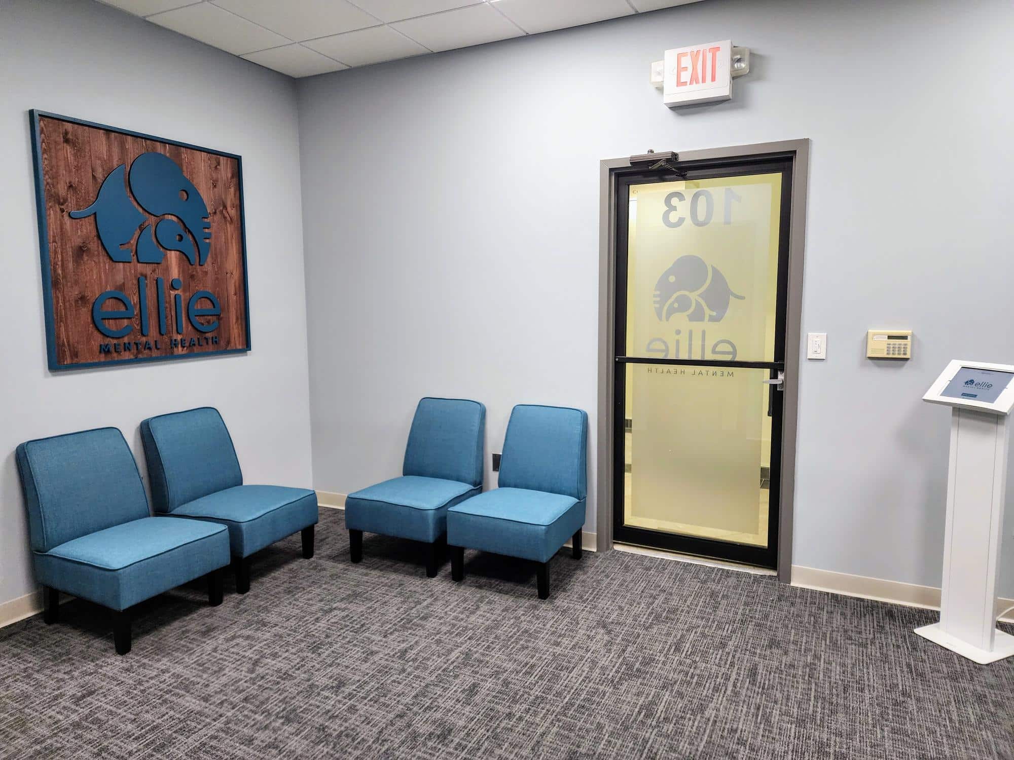 Ellie Mental Health Hamden - New Haven facility