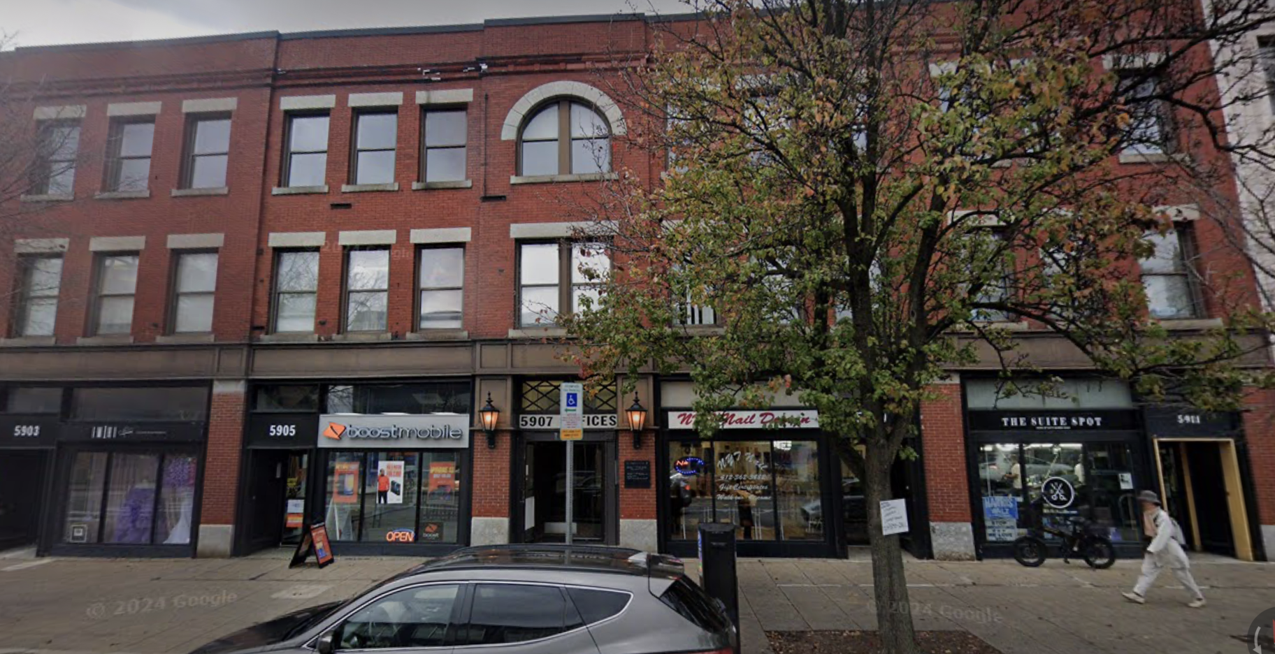 Sojourner House Pittsburgh facility