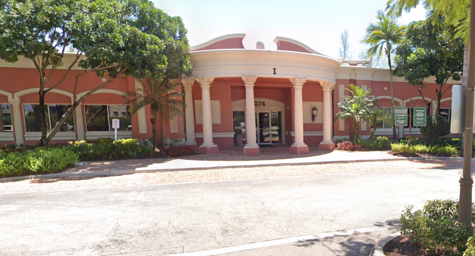 Feinberg Consulting-Delray Beach facility