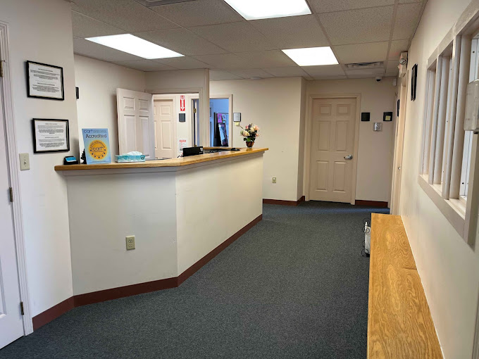 HCRC Chelsea Treatment Center facility