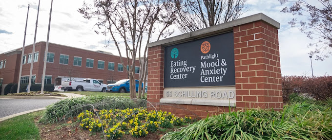 Eating Recovery Center Baltimore Residential facility