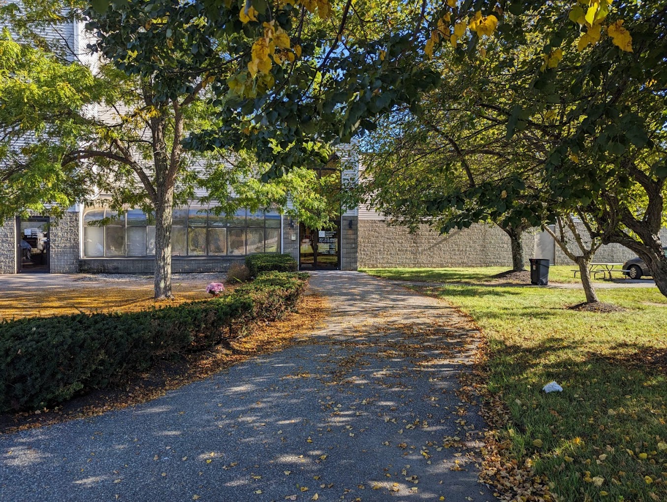 HCRC Lewiston Treatment Center facility