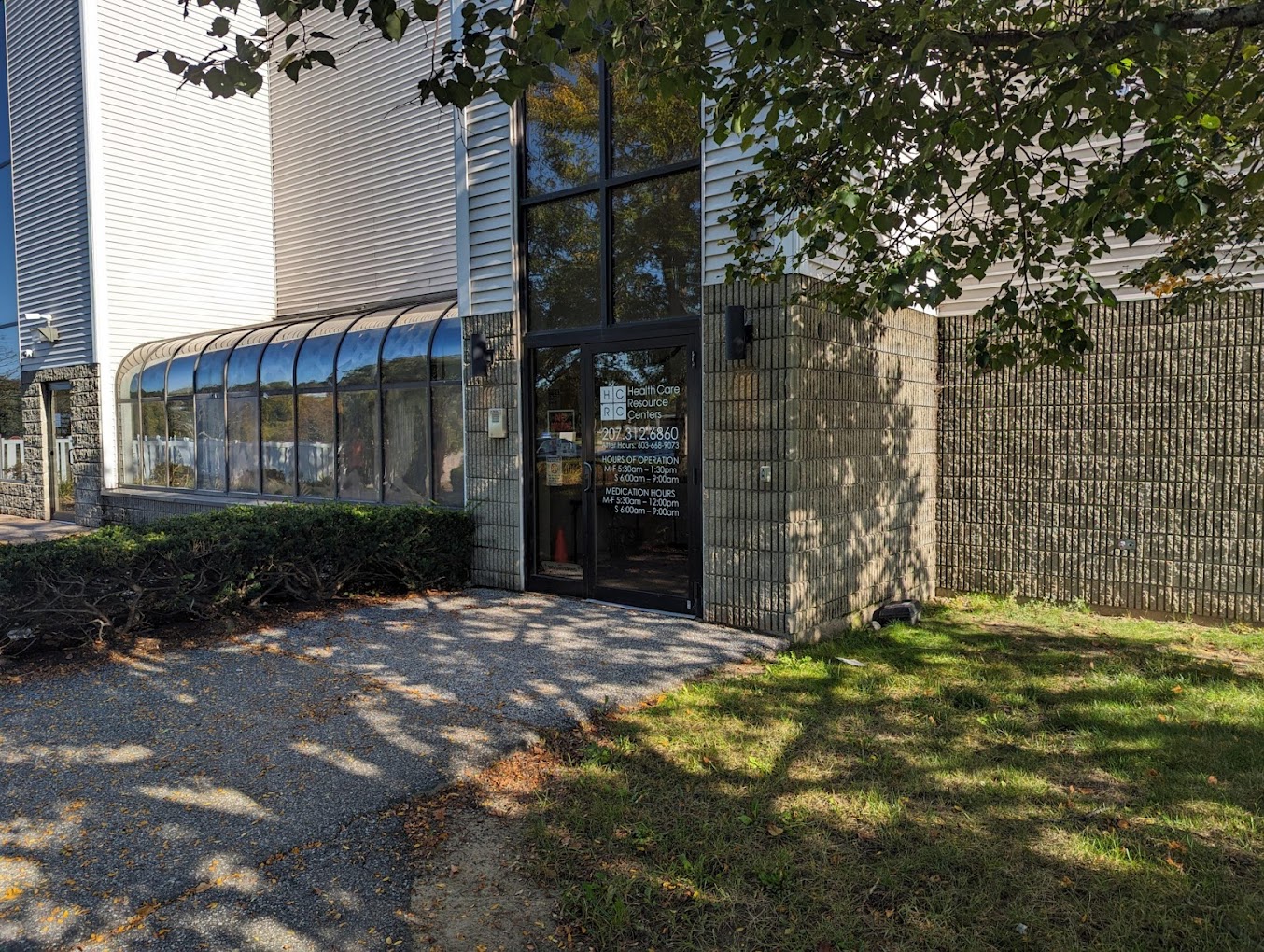 HCRC Lewiston Treatment Center facility photo 2