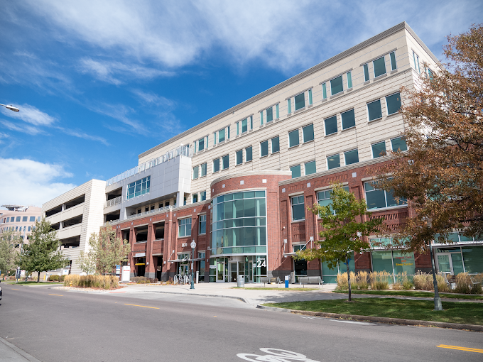 Eating Recovery Center Denver - Franklin St facility
