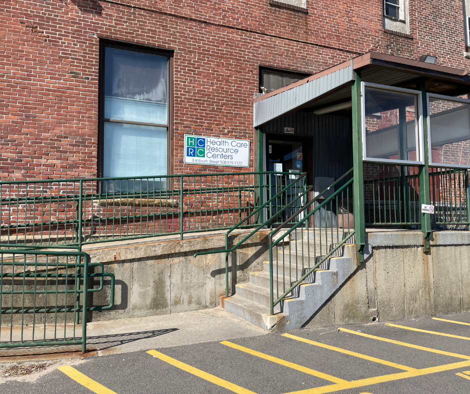HCRC New Bedford Treatment Center facility