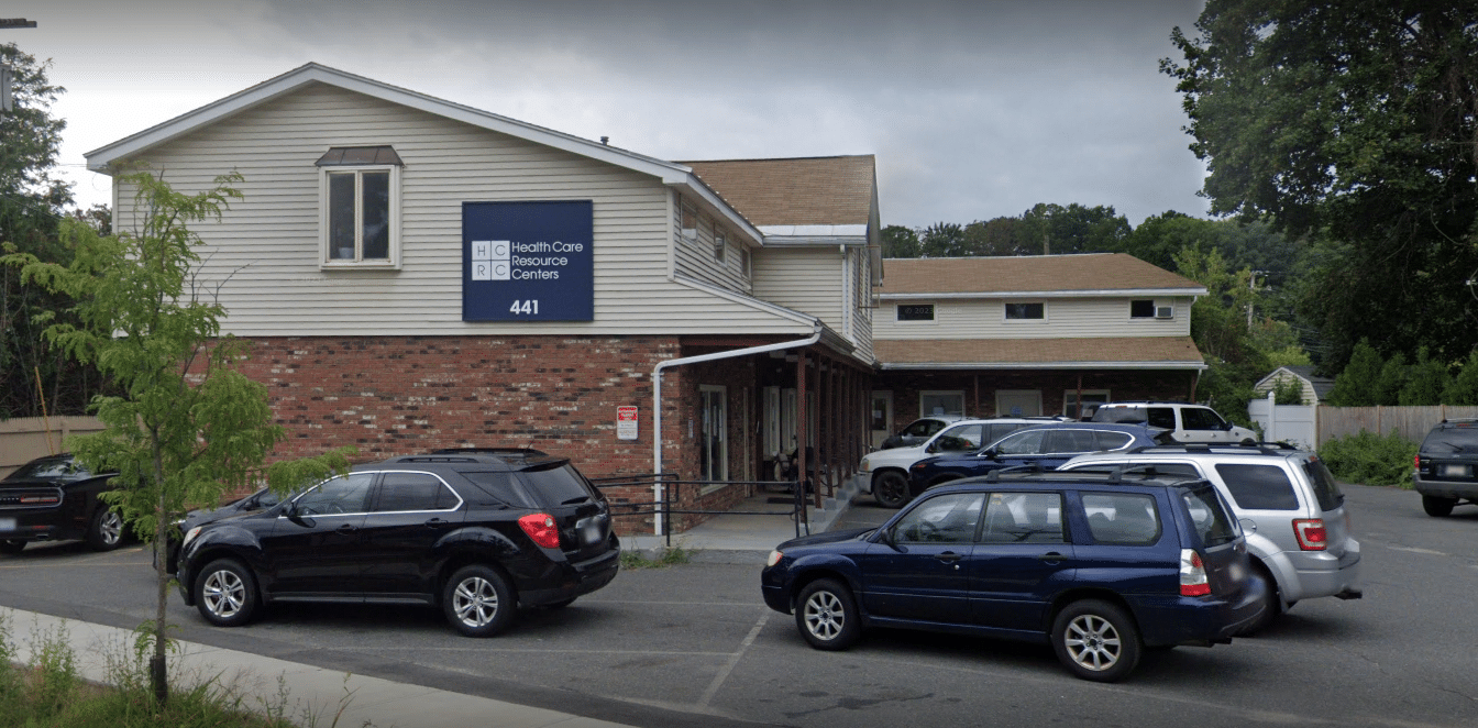 HCRC Northampton Treatment Center facility