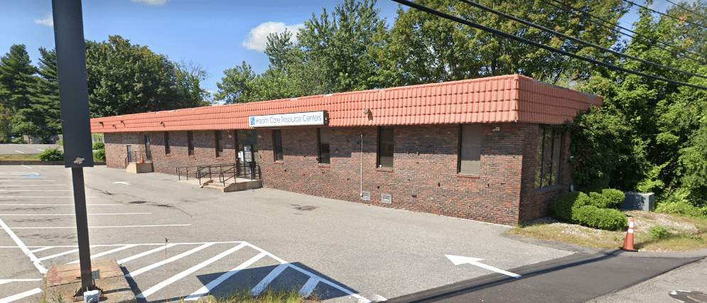HCRC Peabody Treatment Center facility