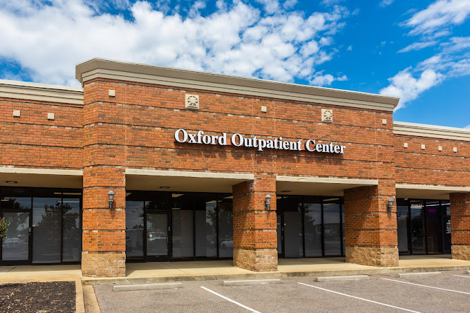 Oxford Outpatient Treatment Center Southaven facility