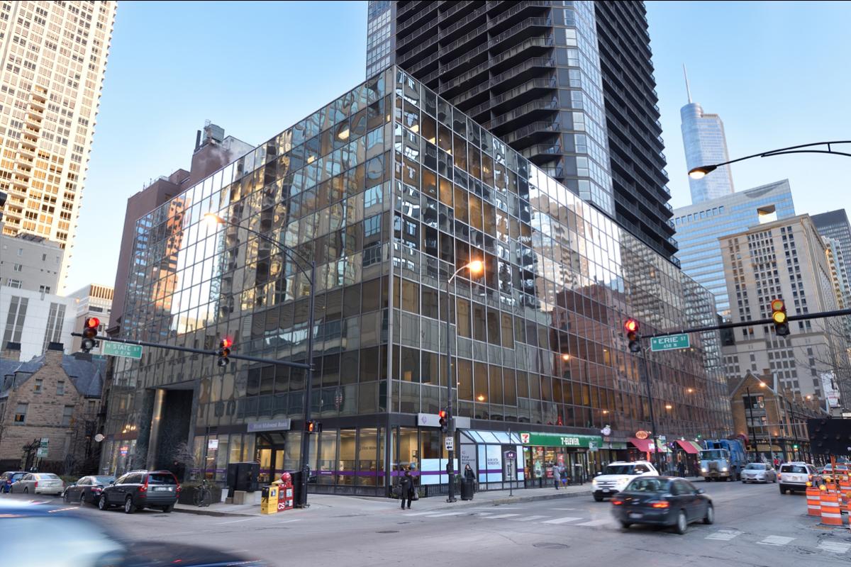 Pathlight Mood & Anxiety Chicago - Erie facility