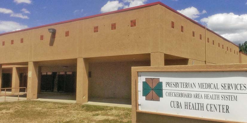 Presbyterian Medical Services Cuba Health Center facility